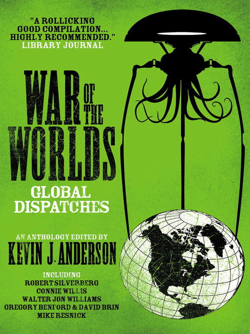 Title details for War of the Worlds by Kevin J. Anderson - Available